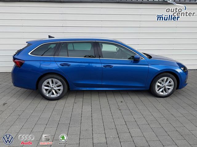 Skoda Octavia Combi Selection Kombi 1.5 TSI DSG AHK*Android Auto*ACC*SHZ*E-Heck*Keyless*Kamera*2Z Klimaauto 