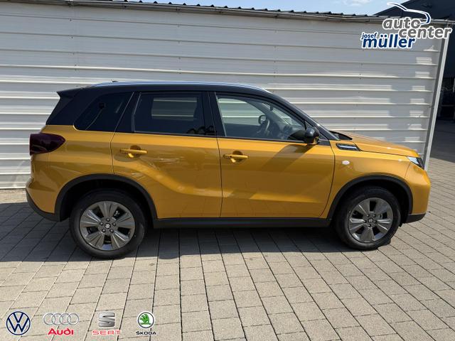 Suzuki Vitara GL+ Comfort 1.4 MHEV AT Android Auto*Navi*SHZ*ACC*Kamera*Klimauto*LED*PrivacyGlas 
