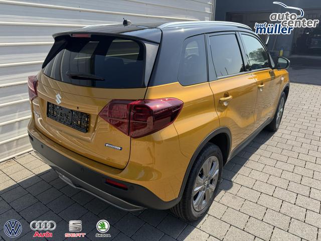 Suzuki Vitara GL+ Comfort 1.4 MHEV AT Android Auto*Navi*SHZ*ACC*Kamera*Klimauto*LED*PrivacyGlas 