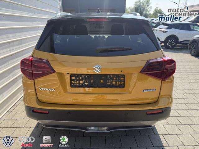 Suzuki Vitara GL+ Comfort 1.4 MHEV AT Android Auto*Navi*SHZ*ACC*Kamera*Klimauto*LED*PrivacyGlas 