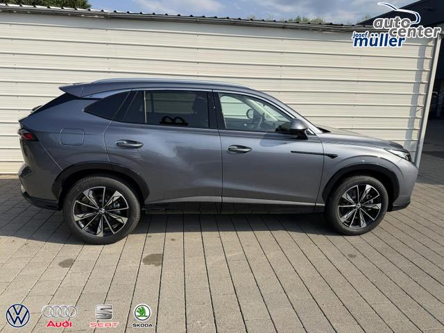 MG HS Luxury HEV+ 224PS Android Auto*Navi*SHZ*360&deg; Kamera*Keyless*Leder*E-Heck/PDC v/h* 