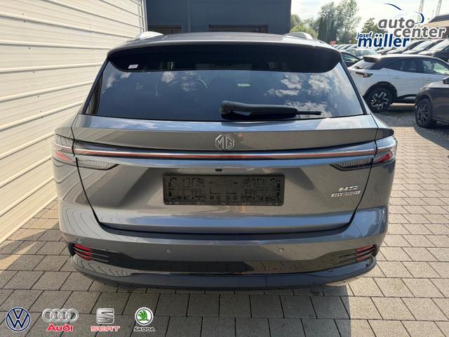 MG HS Luxury HEV+ 224PS Android Auto*Navi*SHZ*360&deg; Kamera*Keyless*Leder*E-Heck/PDC v/h* 