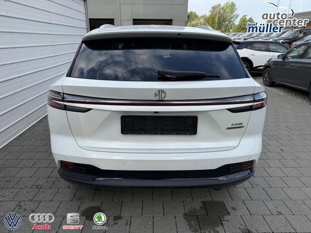 MG HS Luxury HEV+ 224PS Android Auto*Navi*SHZ*360&deg; Kamera*Keyless*Leder*E-Heck/PDC v/h* 