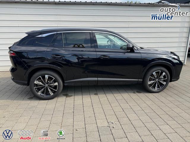 MG HS Luxury HEV+ 224PS Android Auto*Navi*SHZ*360&deg; Kamera*Keyless*Leder*E-Heck/PDC v/h* 