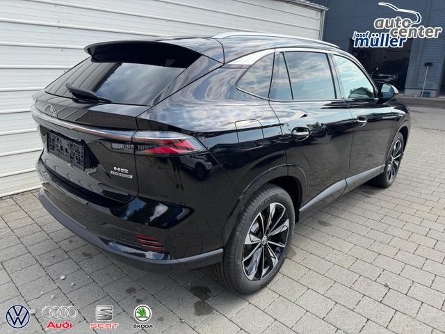 MG HS Luxury HEV+ 224PS Android Auto*Navi*SHZ*360&deg; Kamera*Keyless*Leder*E-Heck/PDC v/h* 