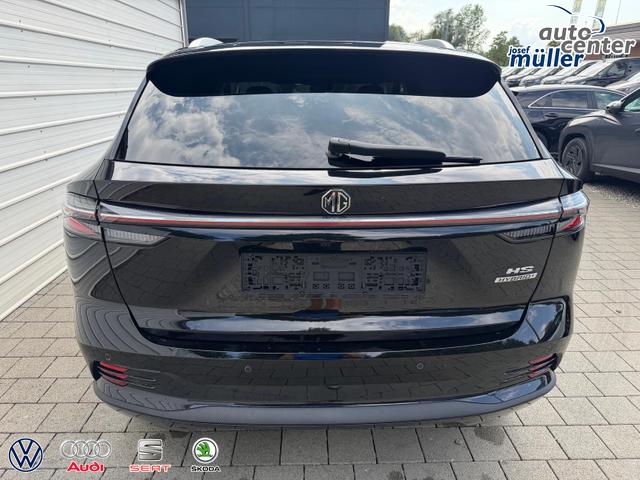 MG HS Luxury HEV+ 224PS Android Auto*Navi*SHZ*360&deg; Kamera*Keyless*Leder*E-Heck/PDC v/h* 