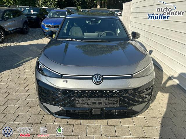 Volkswagen T-Roc R-Line 1.5 eTSI DSG Neues Modell*AHK*BlackStyle*Matrix*19"*Android Auto*EasyOpen*SHZ*Kamera*ParkAsstPro*ACC*Keyless 