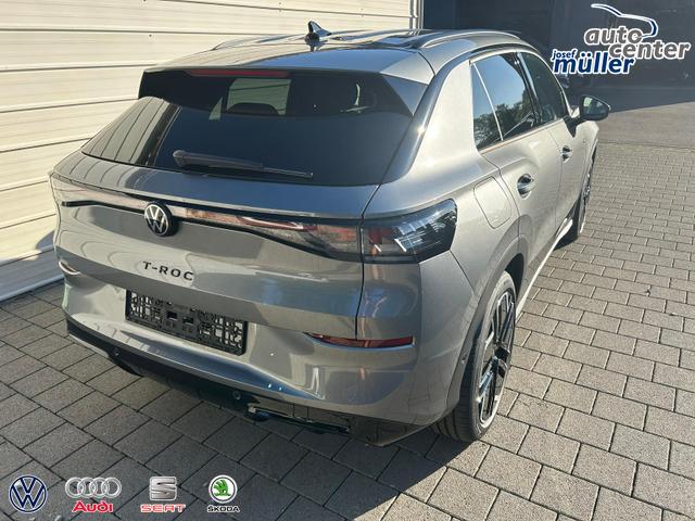 Volkswagen T-Roc R-Line 1.5 eTSI DSG Neues Modell*AHK*BlackStyle*Matrix*19"*Android Auto*EasyOpen*SHZ*Kamera*ParkAsstPro*ACC*Keyless 