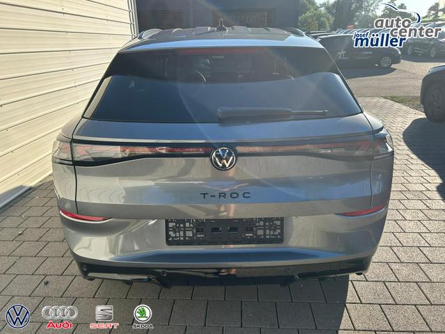 Volkswagen T-Roc R-Line 1.5 eTSI DSG Neues Modell*AHK*BlackStyle*Matrix*19"*Android Auto*EasyOpen*SHZ*Kamera*ParkAsstPro*ACC*Keyless 