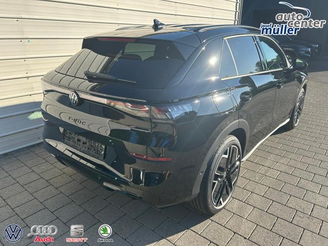 Volkswagen T-Roc R-Line 1.5 eTSI DSG Neues Modell*AHK*BlackStyle*Matrix*19"*Android Auto*EasyOpen*SHZ*Kamera*ParkAsstPro*ACC*Keyless 