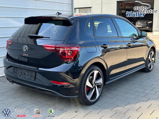 Volkswagen Polo GTI 2.0 TSI DSG *MATRIX*SHZ*PDC 