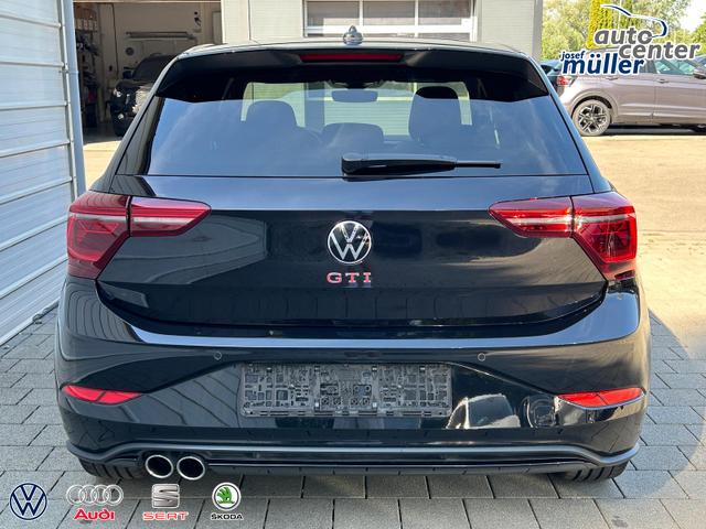 Volkswagen Polo GTI 2.0 TSI DSG *MATRIX*SHZ*PDC 