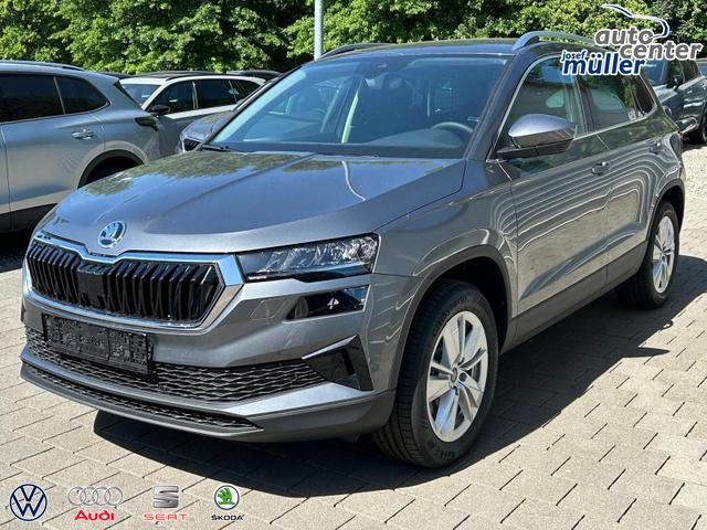 Skoda Karoq Extra 2.0 TDI DSG 4x4 AHK*Android Auto*SHZ*ACC*Keyless*Kamera*17" LM* 2Z Klimaauto*SUNSET 