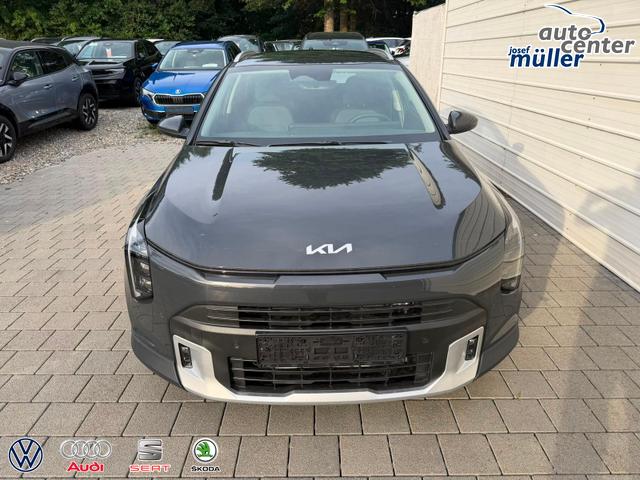 Kia XCeed Silver Facelift 1.6 T-GDi DCT7 Android Auto*Navi*SHZ*Kamera*2Z-Klimaauto*PrivacyGlas 