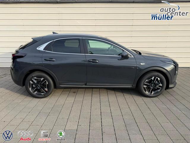 Kia XCeed Silver Facelift 1.6 T-GDi DCT7 Android Auto*Navi*SHZ*Kamera*2Z-Klimaauto*PrivacyGlas 