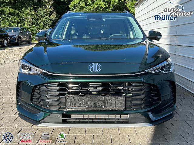 MG ZS Luxury HEV+ 197 PS MJ26 *Pano*Navi*Android Auto*SHZ*360&deg;*Kunstleder*Klimaauto*ACC 