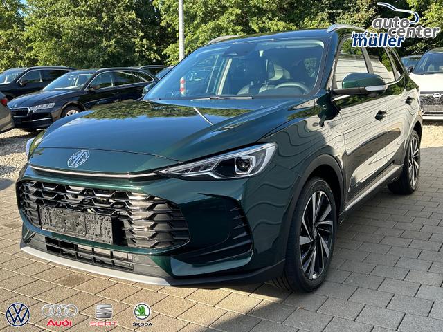 MG ZS Luxury HEV+ 197 PS MJ26 *Pano*Navi*Android Auto*SHZ*360&deg;*Kunstleder*Klimaauto*ACC 