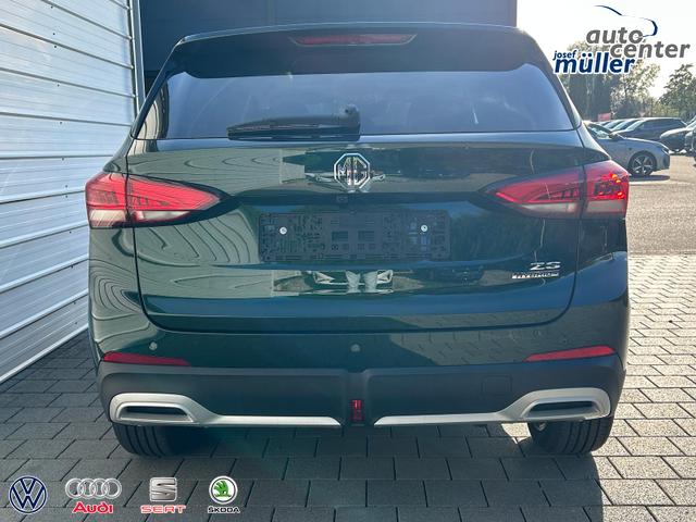 MG ZS Luxury HEV+ 197 PS MJ26 *Pano*Navi*Android Auto*SHZ*360&deg;*Kunstleder*Klimaauto*ACC 