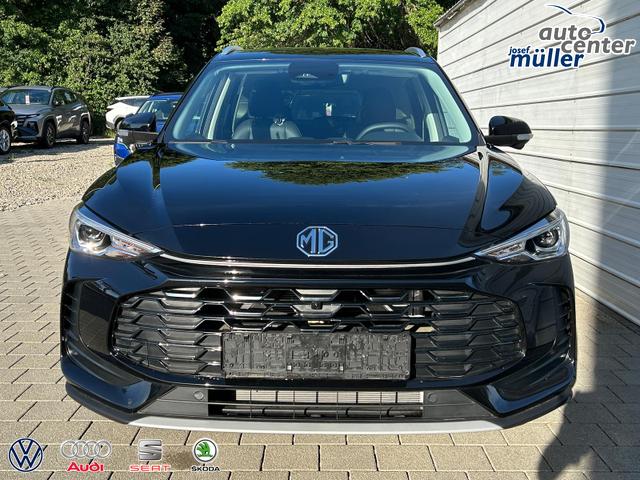MG ZS Luxury HEV+ 197 PS MJ26 *Pano*Navi*Android Auto*SHZ*360&deg;*Kunstleder*Klimaauto*ACC 