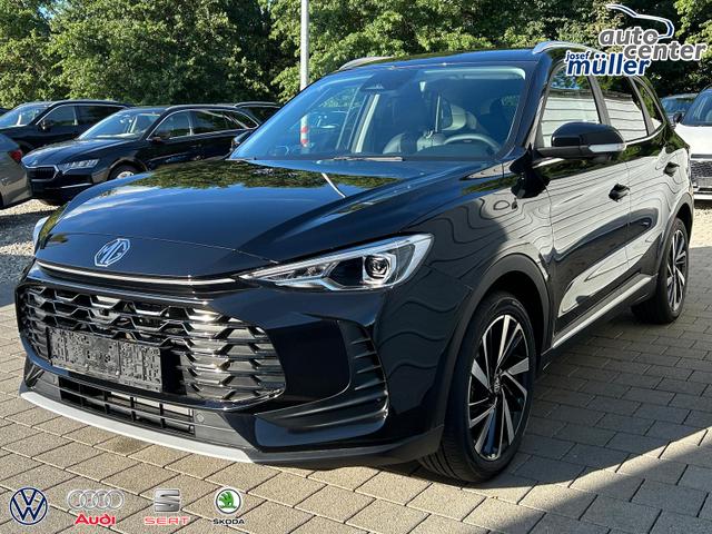 MG ZS Luxury HEV+ 197 PS MJ26 *Pano*Navi*Android Auto*SHZ*360&deg;*Kunstleder*Klimaauto*ACC 