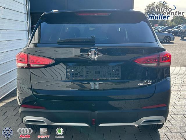 MG ZS Luxury HEV+ 197 PS MJ26 *Pano*Navi*Android Auto*SHZ*360&deg;*Kunstleder*Klimaauto*ACC 