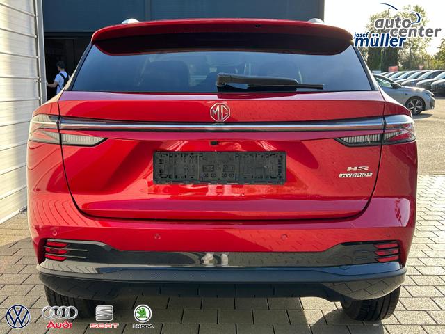 MG HS Luxury HEV+ 224PS Android Auto*Navi*SHZ*360&deg; Kamera*Keyless*Leder*E-Heck/PDC v/h* 