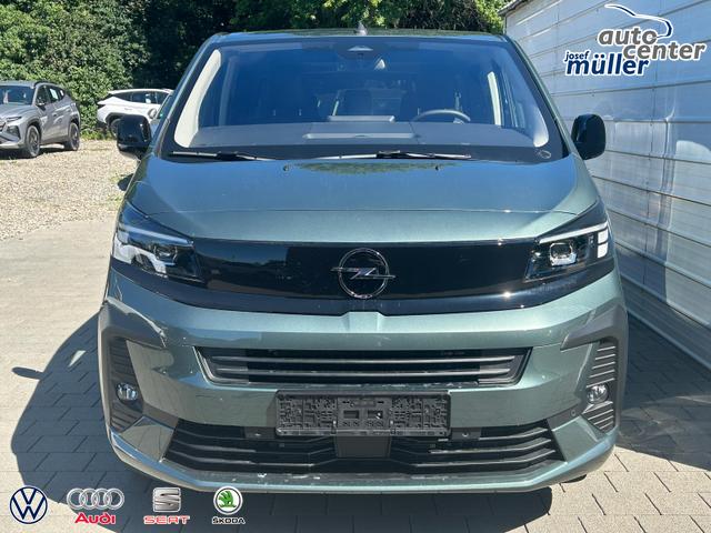 Opel Zafira GS (M) 2.2D 8AT 180 AHK*Standheizung*7Sitzer*Leder*Android Auto*Navi*SHZ*Kamera 