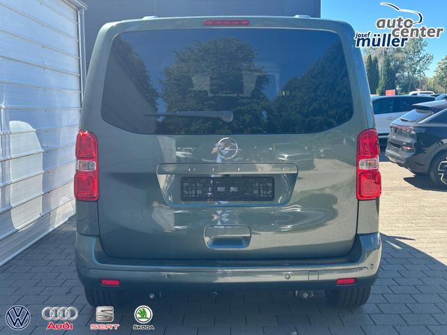 Opel Zafira GS (M) 2.2D 8AT 180 AHK*Standheizung*7Sitzer*Leder*Android Auto*Navi*SHZ*Kamera 