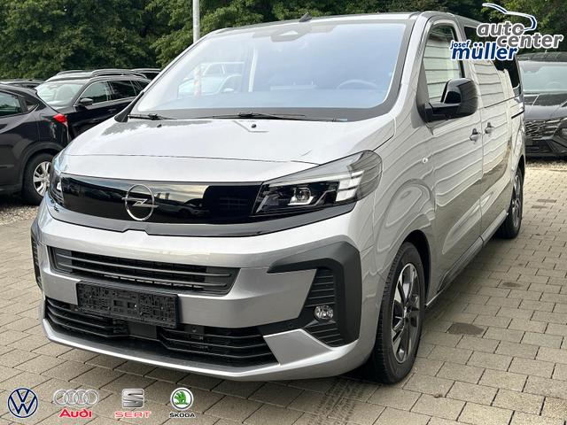 Opel Zafira GS (M) 2.2D 8AT 180 AHK*Standheizung*7Sitzer*Leder*Android Auto*Navi*SHZ*Kamera 