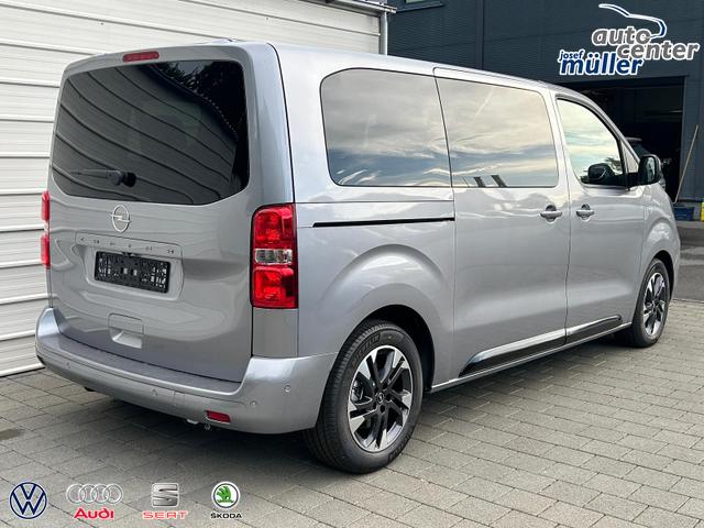 Opel Zafira GS (M) 2.2D 8AT 180 AHK*Standheizung*7Sitzer*Leder*Android Auto*Navi*SHZ*Kamera 