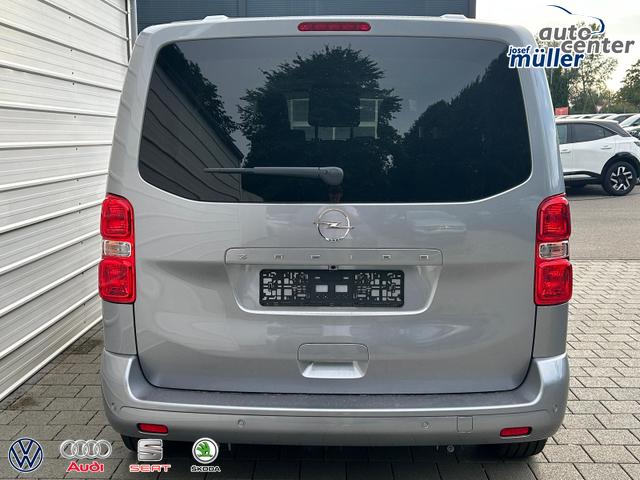 Opel Zafira GS (M) 2.2D 8AT 180 AHK*Standheizung*7Sitzer*Leder*Android Auto*Navi*SHZ*Kamera 