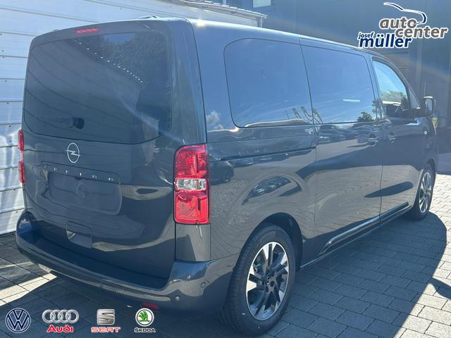 Opel Zafira GS (M) 2.2D 8AT 180 AHK*Standheizung*7Sitzer*Leder*Android Auto*Navi*SHZ*Kamera 
