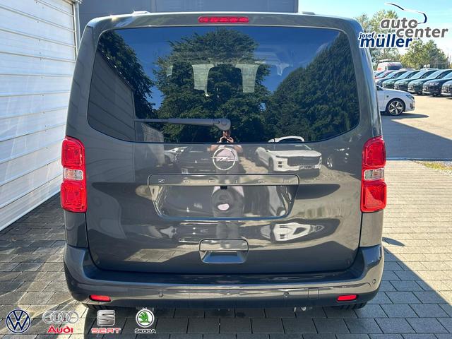 Opel Zafira GS (M) 2.2D 8AT 180 AHK*Standheizung*7Sitzer*Leder*Android Auto*Navi*SHZ*Kamera 