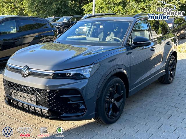 Volkswagen Tiguan R-Line 1.5 eTSI DSG AHK*5J Garant*BlackStyle*ParkAsstPro*360&deg; Kamera*Android Auto*Navi*SHZ*Matrix*HUD 