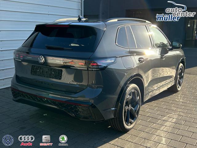 Volkswagen Tiguan R-Line 1.5 eTSI DSG AHK*5J Garant*BlackStyle*ParkAsstPro*360&deg; Kamera*Android Auto*Navi*SHZ*Matrix*HUD 