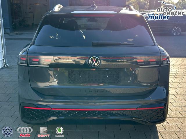 Volkswagen Tiguan R-Line 1.5 eTSI DSG AHK*5J Garant*BlackStyle*ParkAsstPro*360&deg; Kamera*Android Auto*Navi*SHZ*Matrix*HUD 