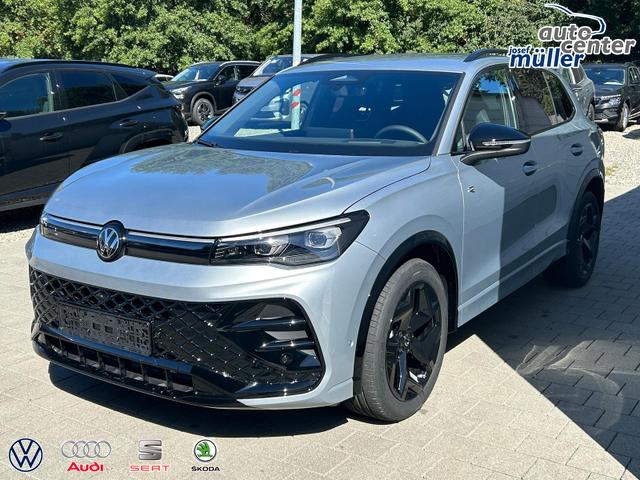 Volkswagen Tiguan R-Line 1.5 eTSI DSG AHK*5J Garant*BlackStyle*ParkAsstPro*360&deg; Kamera*Android Auto*Navi*SHZ*Matrix*HUD 