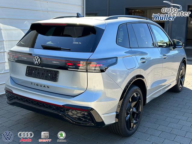 Volkswagen Tiguan R-Line 1.5 eTSI DSG AHK*5J Garant*BlackStyle*ParkAsstPro*360&deg; Kamera*Android Auto*Navi*SHZ*Matrix*HUD 