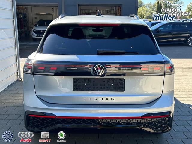 Volkswagen Tiguan R-Line 1.5 eTSI DSG AHK*5J Garant*BlackStyle*ParkAsstPro*360&deg; Kamera*Android Auto*Navi*SHZ*Matrix*HUD 