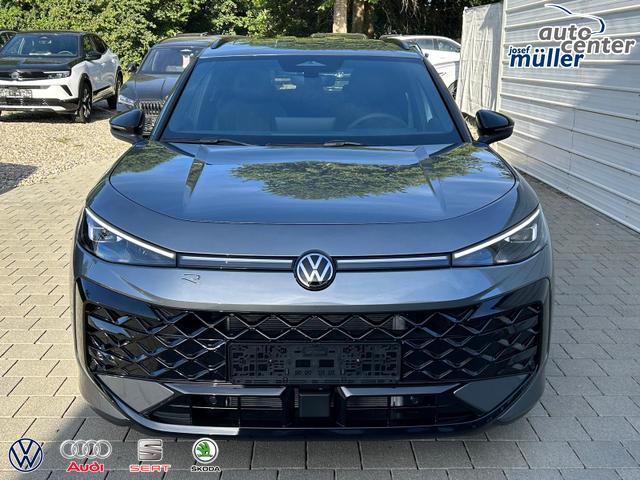 Volkswagen T-Roc R-Line 1.5 eTSI DSG Neues Modell*AHK*BlackStyle*20"*Matrix*Android Auto*EasyOpen*SHZ*Kamera*ParkAsstPro*ACC*Keyless 