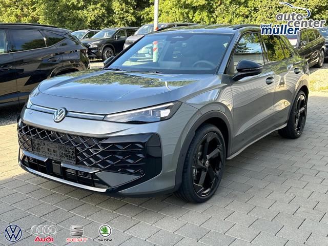 Volkswagen T-Roc R-Line 1.5 eTSI DSG Neues Modell*AHK*BlackStyle*20"*Matrix*Android Auto*EasyOpen*SHZ*Kamera*ParkAsstPro*ACC*Keyless 