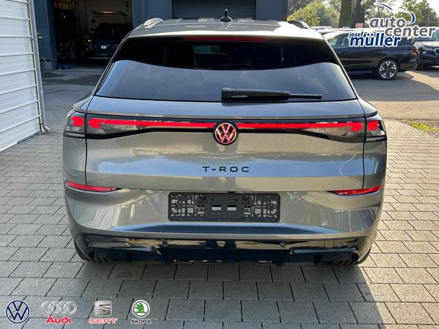 Volkswagen T-Roc R-Line 1.5 eTSI DSG Neues Modell*AHK*BlackStyle*20"*Matrix*Android Auto*EasyOpen*SHZ*Kamera*ParkAsstPro*ACC*Keyless 