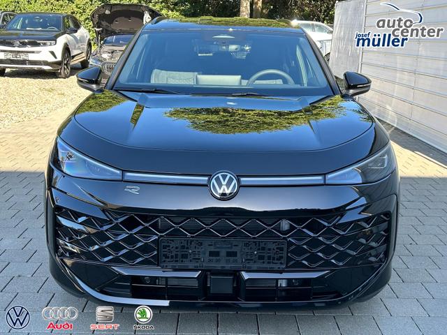 Volkswagen T-Roc R-Line 1.5 eTSI DSG Neues Modell*AHK*BlackStyle*20"*Matrix*Android Auto*EasyOpen*SHZ*Kamera*ParkAsstPro*ACC*Keyless 