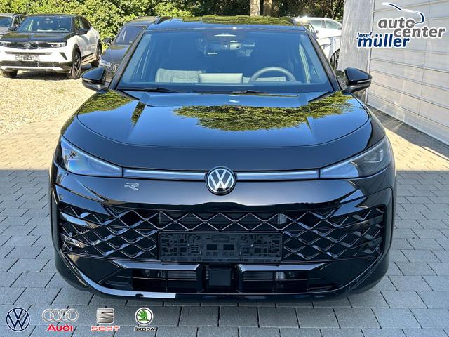 Volkswagen T-Roc R-Line 1.5 eTSI DSG Neues Modell*AHK*BlackStyle*20"*Matrix*Android Auto*EasyOpen*SHZ*Kamera*ParkAsstPro*ACC*Keyless 