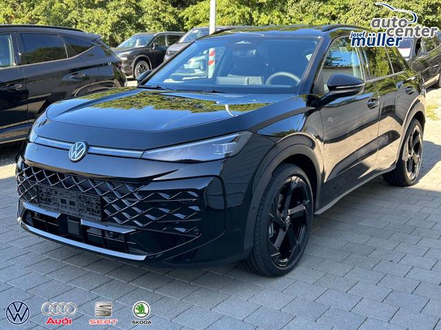 Volkswagen T-Roc R-Line 1.5 eTSI DSG Neues Modell*AHK*BlackStyle*20"*Matrix*Android Auto*EasyOpen*SHZ*Kamera*ParkAsstPro*ACC*Keyless 
