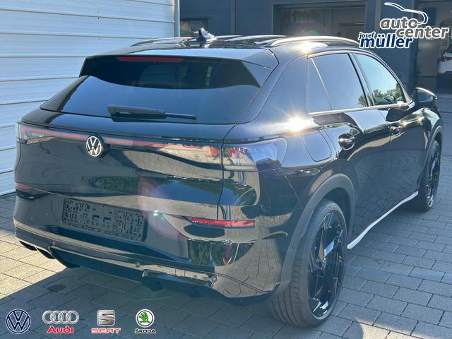 Volkswagen T-Roc R-Line 1.5 eTSI DSG Neues Modell*AHK*BlackStyle*20"*Matrix*Android Auto*EasyOpen*SHZ*Kamera*ParkAsstPro*ACC*Keyless 