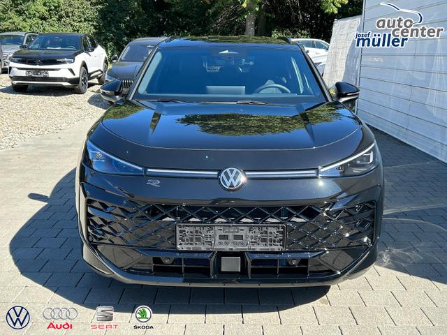 Volkswagen T-Roc R-Line 1.5 eTSI DSG Neues Modell*AHK*BlackStyle*Matrix*19"*Android Auto*EasyOpen*SHZ*Kamera*ParkAsstPro*ACC*Keyless 