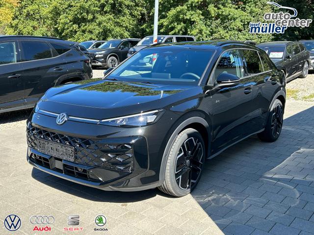 Volkswagen T-Roc R-Line 1.5 eTSI DSG Neues Modell*AHK*BlackStyle*Matrix*19"*Android Auto*EasyOpen*SHZ*Kamera*ParkAsstPro*ACC*Keyless 