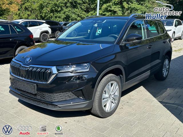 Skoda Karoq Extra Plus 2.0 TDI DSG AHK*Android Auto*Matrix*E-Heck*SHZ*ACC*Keyless*Kamera*17" LM* 2Z Klimaauto*SUNSET 