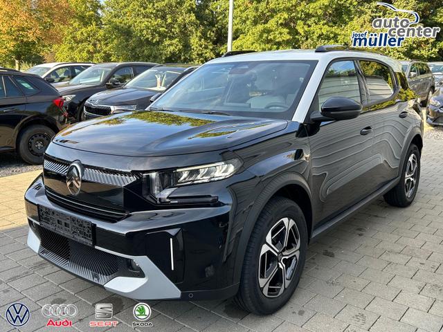 Citro&euml;n C3 Aircross MAX Hybrid 145 6AT Android Auto*Navi*SHZ*Kamera*Totwinkel*Keyless*17"*Klimaauto 